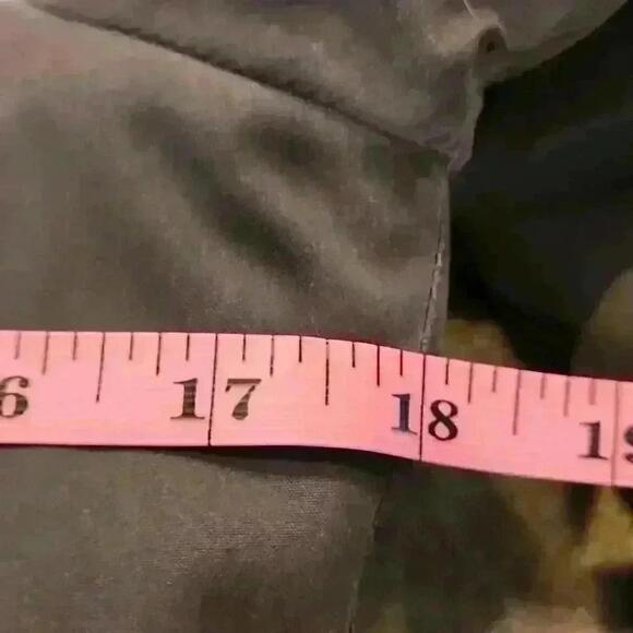 Outer Wear Ladies Gray Soft Velvet Jacket With Fleece Lined Hood Us Xs - Picture 12 of 12